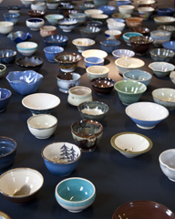 Pine Tree Potters - Empty Bowls 2017